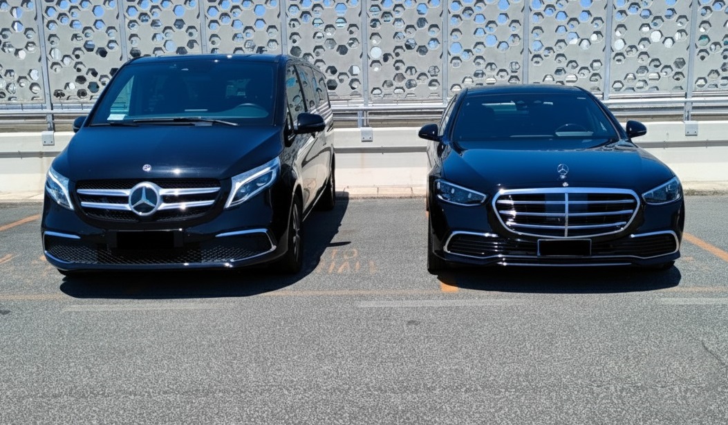 Luxury vehicles and fleet Italy