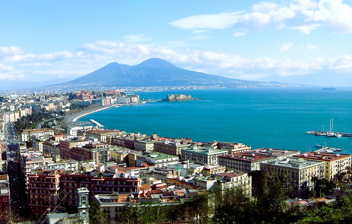 Rome to Naples private transfer