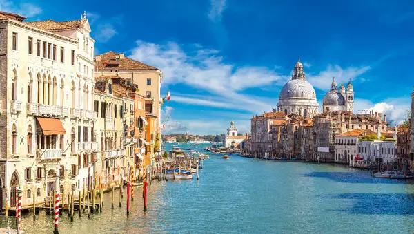 Rome → Venice