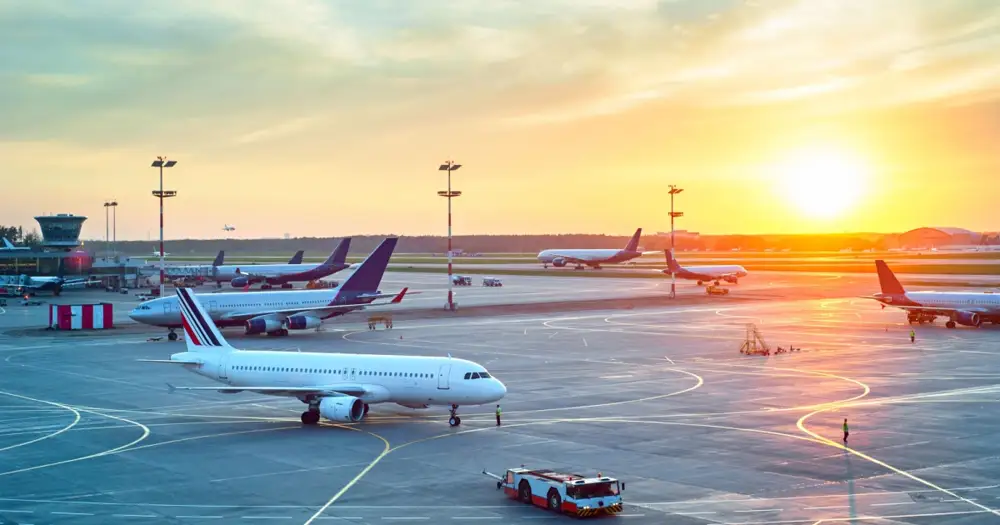 Airport arrival and private transfer service